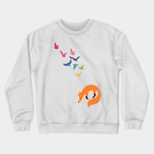 Dreams Come True Crewneck Sweatshirt